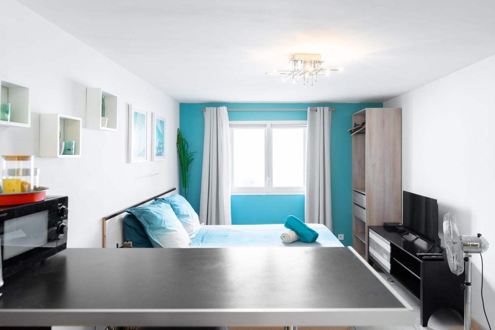 Apartmán Pupat Marseille Exteriér fotografie