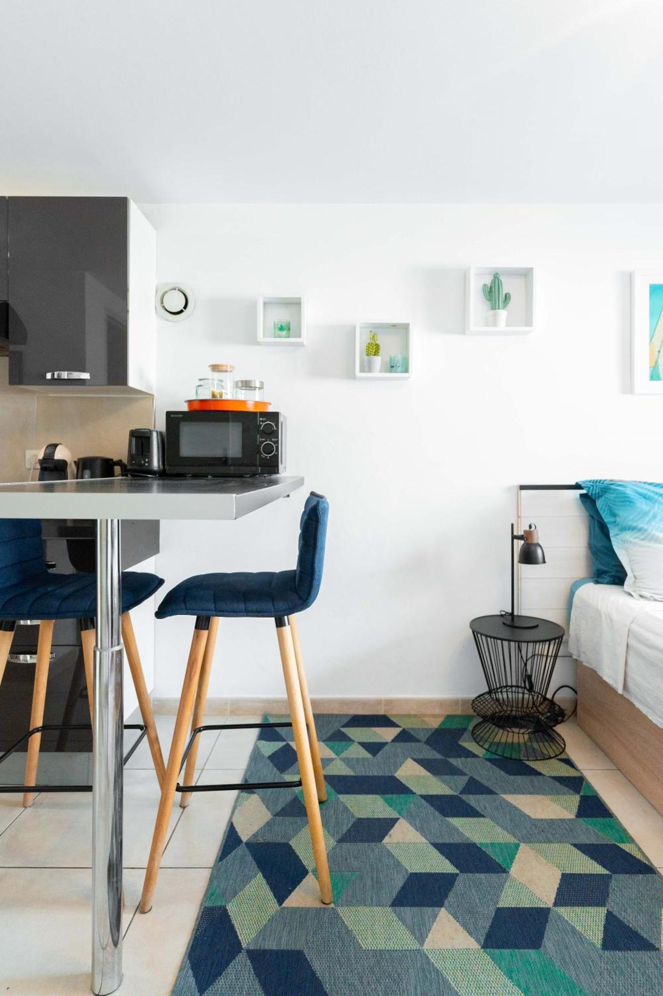 Apartmán Pupat Marseille Exteriér fotografie