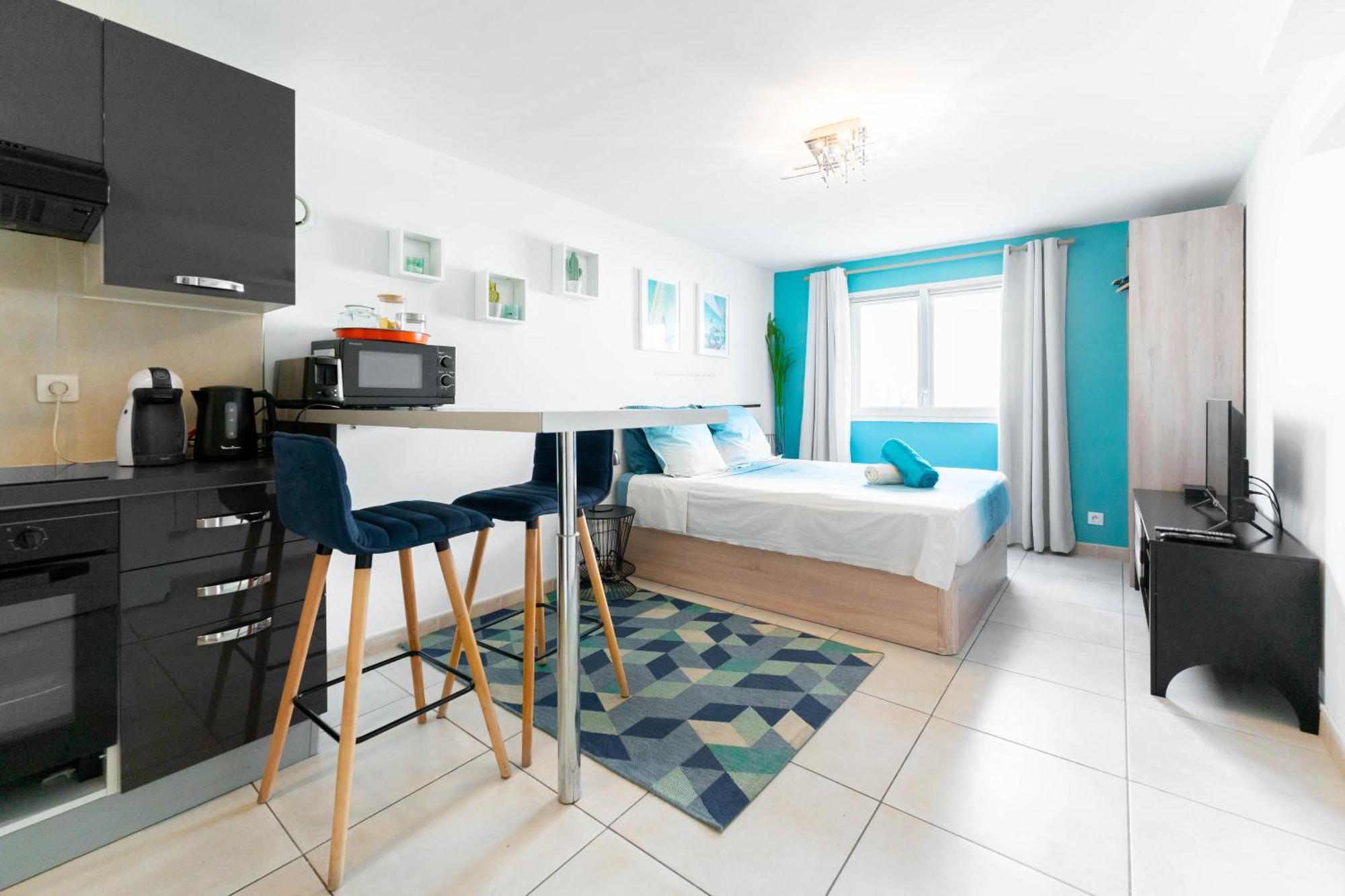 Apartmán Pupat Marseille Exteriér fotografie
